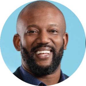 Kingsley Gobourne headshot